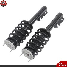 Pair Front Shock Absorber For Jeep Grand Cherokee 2021 2022 2023 2024 68544611ag