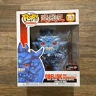 Funko Pop! Animation Yu-Gi-Oh! Obelisk the Tormentor #757 GameStop Exclusive