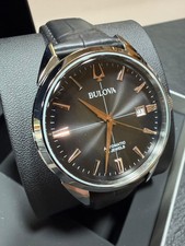 BULOVA - Orologio da polso uomo man meccanico Sutton 96b422