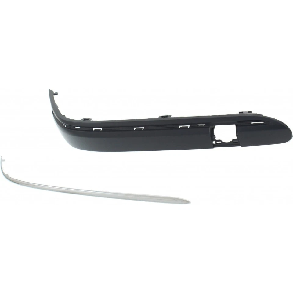 For Mercedes-Benz C230/C240/C280/C320/C50 Bumper Trim 2001-2007 Passenger Side - Imagem 3 de 4