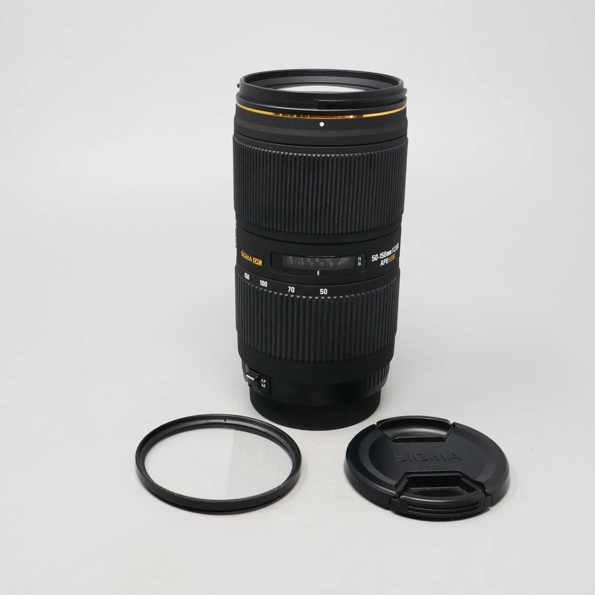 Sigma f/2.8 Camera Lenses 50-150mm Focal for sale - eBay