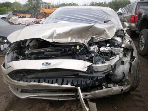 Engine Gasoline 2.5L VIN 7 8th Digit Fits 17 FUSION 820848