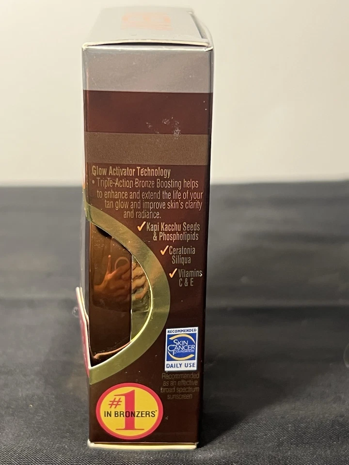 Physicians Formula Glow Boosting Beauty Balm BB Bronzer , Light to Medium ,#6219 - Image 4 of 4