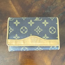 Authentic Louis Vuitton Monogram French Purse...