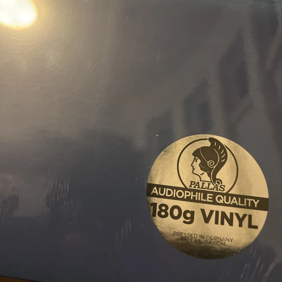 Nirvana: Nevermind (2013) 180g Vinyl, German Pressing (PALLAS) Bernie Grundman - Image 3 of 3