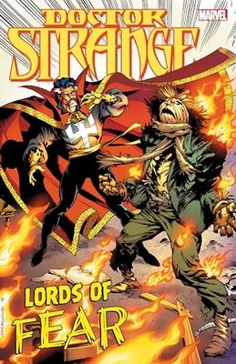 Doctor Strange: Lords of Fear, Edelman, Scott