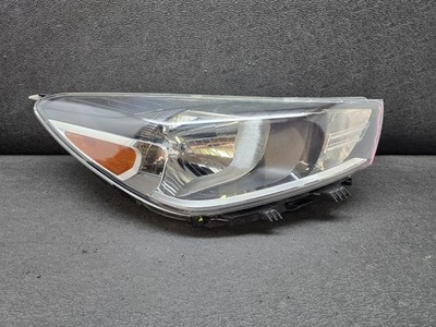 OEM 2018-2023 Kia Rio Right Headlight Halogen Passenger Side 92102-H9000