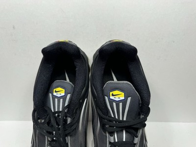 Nike Air Max Plus II Black Smoke Grey White Reflective Mens  display picture 1
