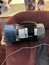 Dorner Electric Motor/.  42A5BEPM-E3, volt/130, HP 1/4, tora 90lb