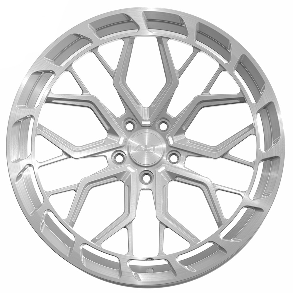 20" ALT Forged RSL-20 Brushed Aluminum Wheels for Audi R8 Gen 1 (2006–2015)