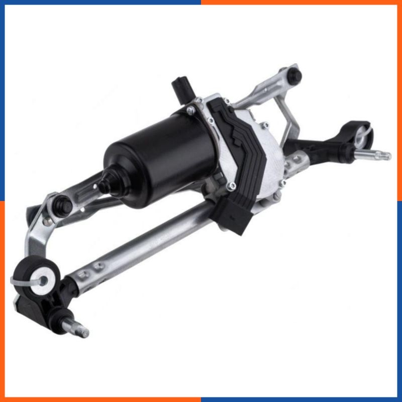 Tringlerie essuie-glace avant OPEL moteur robuste acier renforcé ESW-PL-029