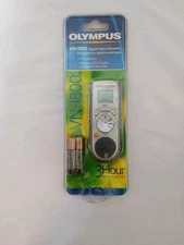 Olympus VN-1800 (3 Hours) Handheld Digital Voice Recorder