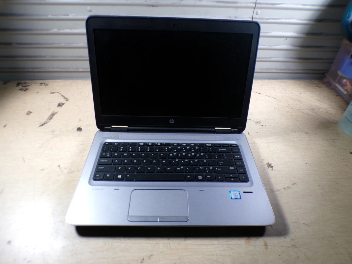 HP ProBook Intel Core i5 7th Gen. 8 GB RAM PC Laptops & Netbooks