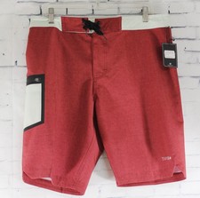 Tavik Vital Boardshorts Mens 32 Desert Haze New