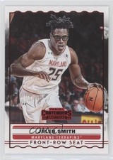 2020 Panini Contenders Draft Picks Front Row Seats Red Jalen Smith #SS-28 04k0