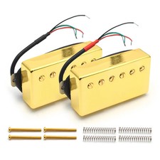 57/57 Alnico 5 Humbucker Guitar Pickup 4 Coil Cable 7.5k/15k Coil Splitting