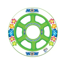 Wow Watersports Stadium Islander 6 Person Floating Island Over 8.5' in Diameter