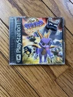 Spyro Year of the Dragon (Sony PlayStation 1, 2000) CIB PS1