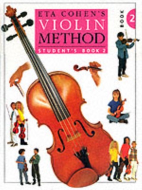 Violin Method Book: Student's Book 2 Two by Eta Cohen (PB 2000) - Image 6