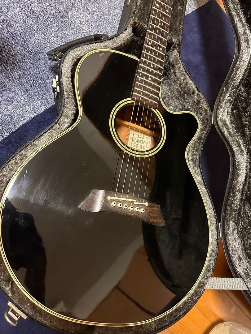 ギター Takamine PT-106 Review of the Takamine PT-106 (PT-106-6) guitar. Features