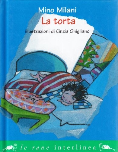 Мино Милани Чинция Гильяно-ла-торта. Издание. иллюстрации (в твердом переплете) (ИМПОРТ ИЗ Великобритании)