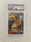 Pokemon Card Charizard GX 9/68 Hidden Fates PSA 10