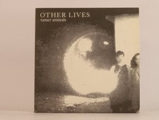 OTHER LIVES TAMER ANIMALS (45) 11 Track Promo CD Album including Card Sleeve TBD