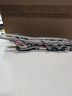 Corgi Mark IV Car Transport Trailer Carrimore Major Toys Vintage Rough Shape