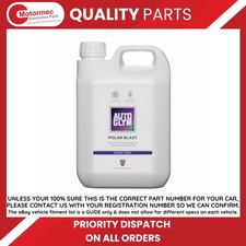Autoglym Polar Blast Thick Snow Foam Pre-Wash Car Wash Valeting PH Neutral 2.5L