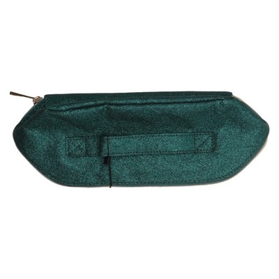 Oriflame Exklusiv, Kulturbeutel, Damen, Polyester, Grün, Einfarbig, 26, 6 #mtu