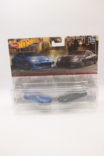 HOT WHEELS PREMIUM PANDEM SUBARU BRZ & LEXUS RC F GT3 CAR CULTURE