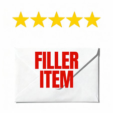 Cheapest Filler, Read Description Photo Via Email,  $0.99 + FREE SHIPPING