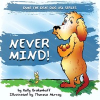 Never Mind | Kelly Brakenhoff | Taschenbuch | Kartoniert / Broschiert | Englisch