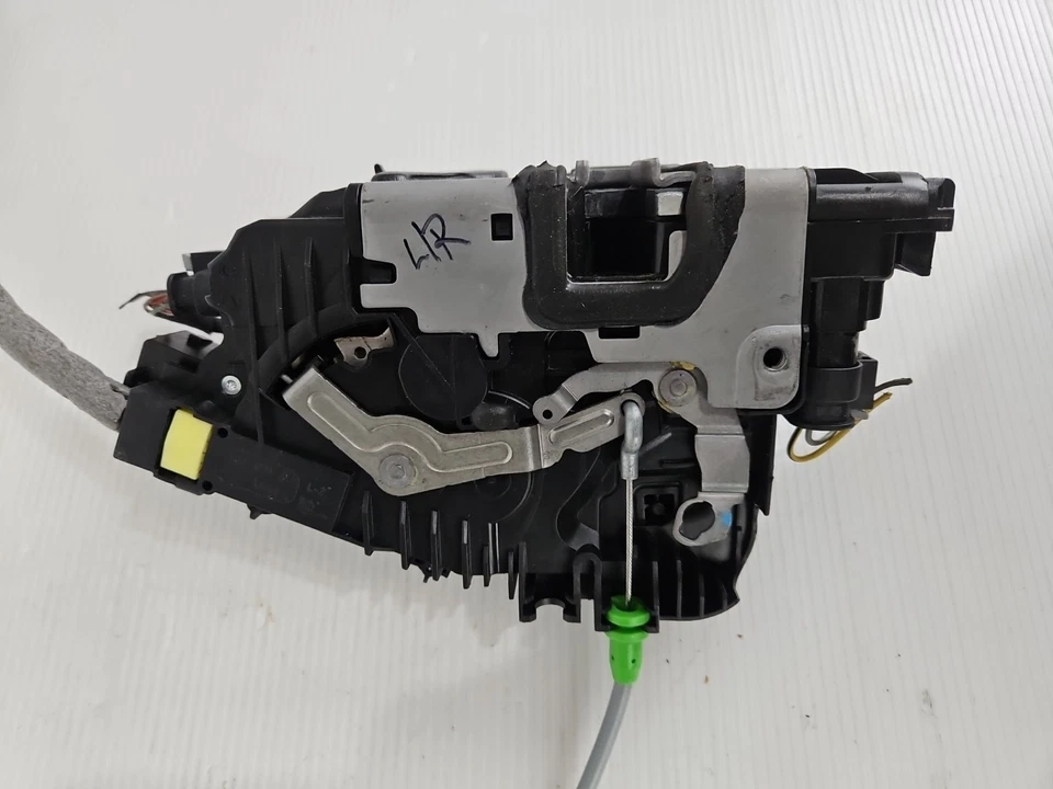 💎 2013-2016 MERCEDES GL450 X166 CONDUCTOR IZQUIERDO CERRADURA PUERTA TRASERA PESTILLO ACTUADOR OEM Foto 2 de 4