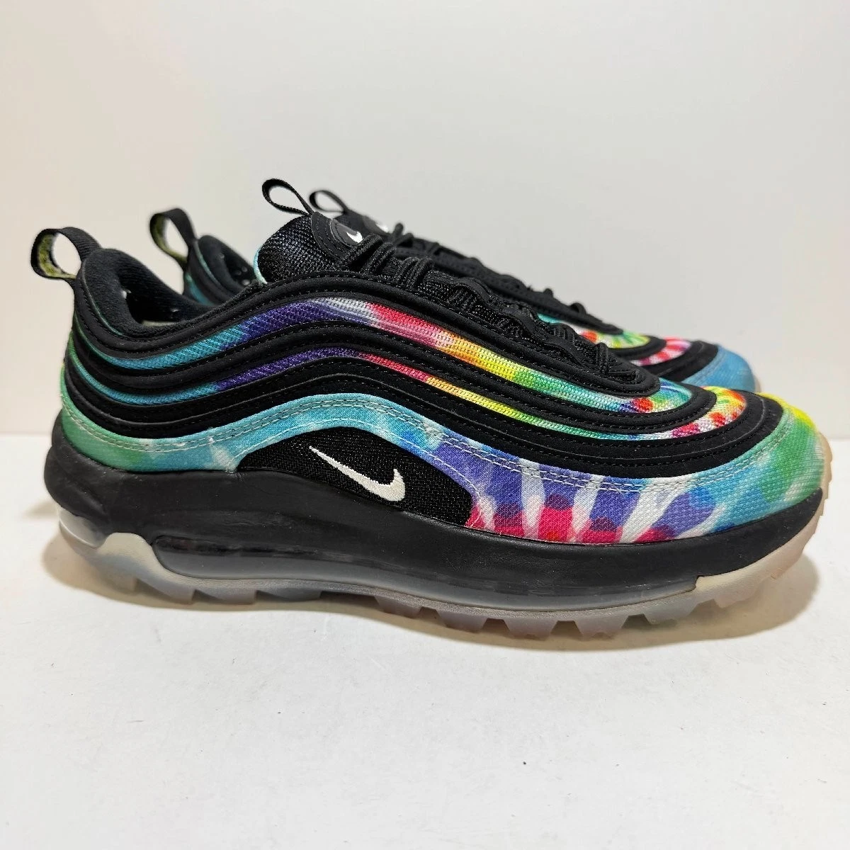 Nike Air Max 97 Golf Tie-Dye Alternate for Sale | Authenticity