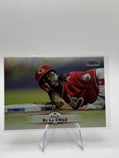 Topps 2024 Stadium Club Base Set Elly De La Cruz Cincinnati Reds #16 Baseball