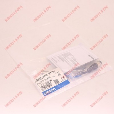 1PCS New For   E2ER-X7D1-M1TGJ 10-30VDC 0.3m Proximity Switch Fast Ship *pt