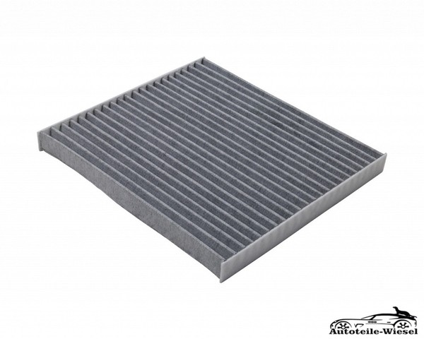 Innenraumfilter Aktivkohle 200Mm FüR Toyota Corolla Limo Verso Kombi 01-09-image
