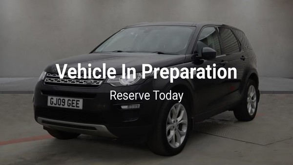 eBay - 2016 Land Rover Discovery Sport...