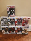 SPIDER-MAN Funko pop lot COLLECTION with EXCLUSIVES!