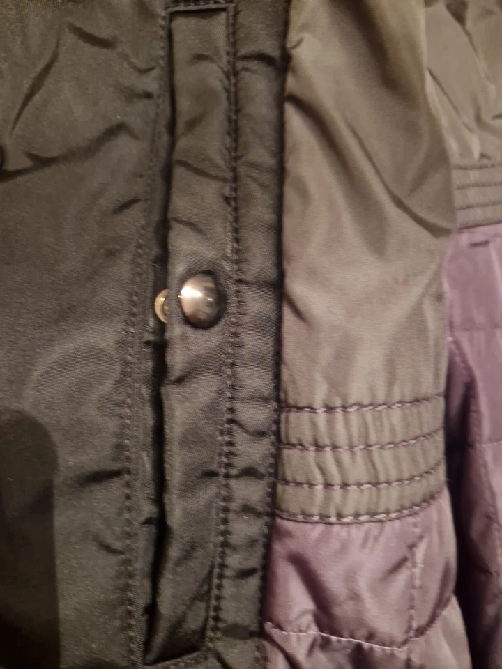 Prada Herrenjacke Schwarz Gr. 58 Schwarz - Bild 3 von 4