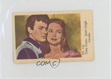 1958 Dutch Gum PA Set Tony Curtis Janet Leigh #PA.129 0ha3