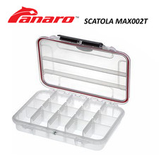 PANARO MAX002T SCATOLA ERMETICA PORTA MINUTERIA IN POLIPROPILENE