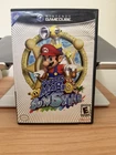 Super Mario Sunshine Nintendo GameCube 2002 No Manual