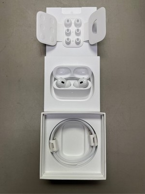 Apple AirPods Pro 2 with Active Noise Cancellation