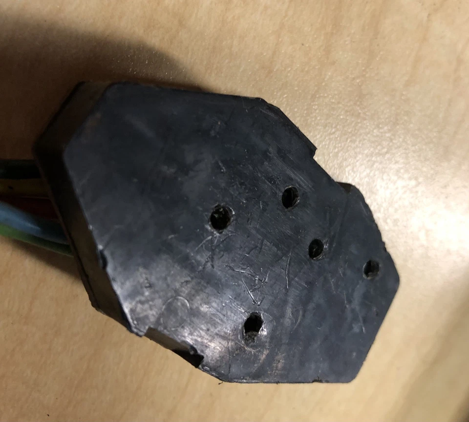 Chevelle GTO GS 442 Impala 1968-1972 canastilla de 4 vías asiento eléctrico arnés de cableado Foto 2 de 4