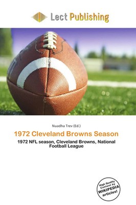 Nuadha Trev | 1972 Cleveland Browns Season | Taschenbuch | Englisch (2026)