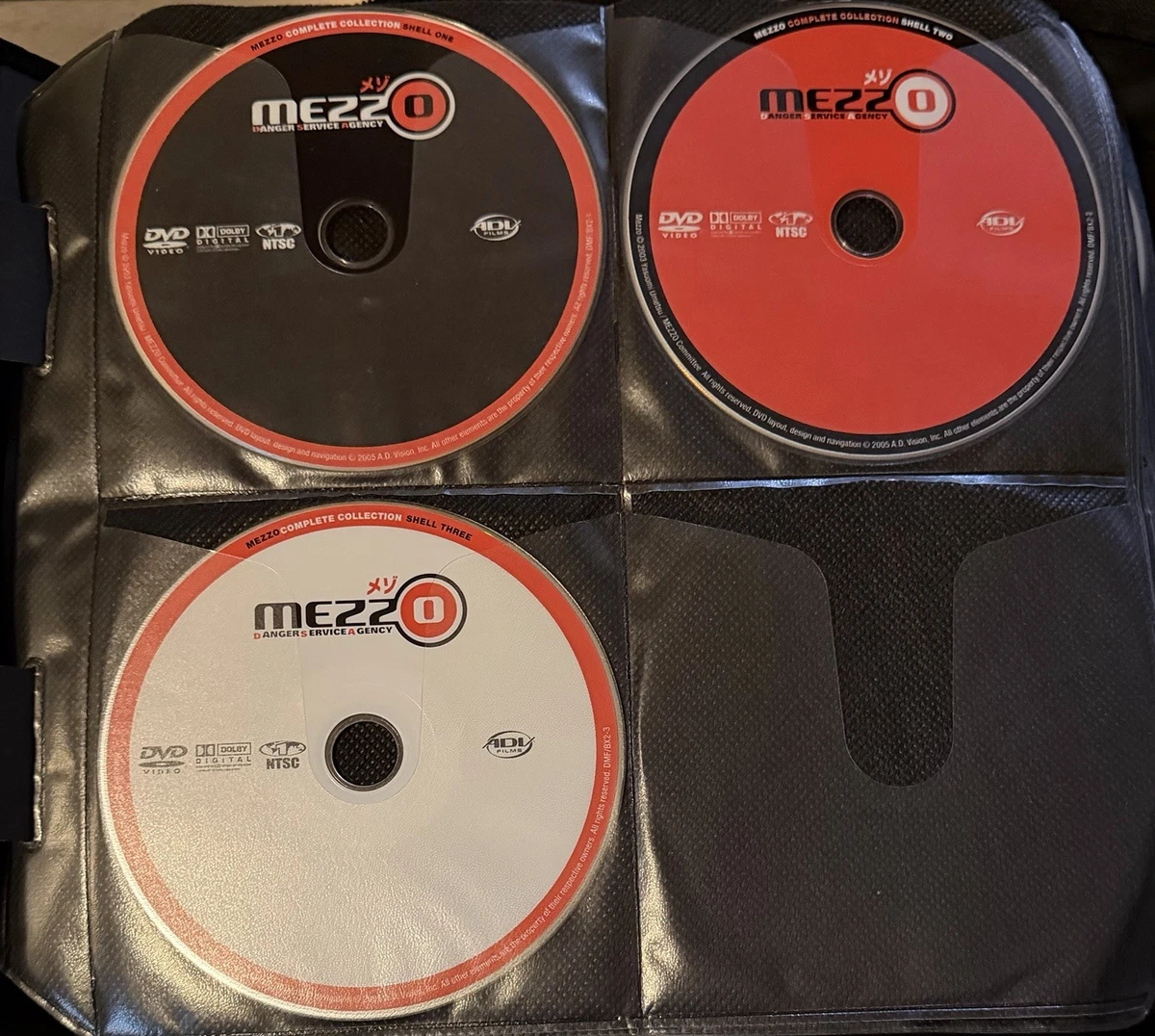 Mezzo Forte Dvd for sale - eBay