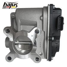 Hajus Drosselklappe für Dacia Sandero Renault Twingo Clio Modus 1.2L 16V