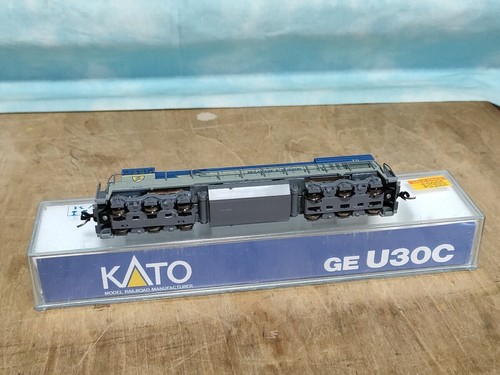 Acoplador KATO USA 176-175 U30C D&H Delaware & Hudson KD 122245 | Zustand: Used